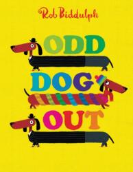 Odd Dog Out (ISBN: 9780062367266)