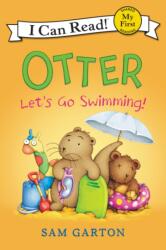 Otter: Let's Go Swimming! (ISBN: 9780062366641)