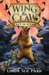 Wing & Claw #3: Beast of Stone (ISBN: 9780062327444)