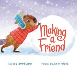 Making a Friend (ISBN: 9780062278937)