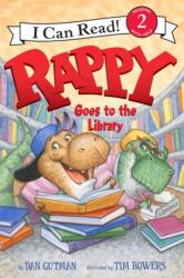 Rappy Goes to the Library (ISBN: 9780062252661)