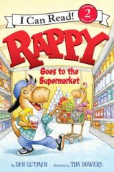 Rappy Goes to the Supermarket (ISBN: 9780062252630)