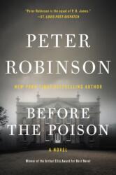 Before the Poison (ISBN: 9780062204684)