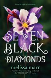 Seven Black Diamonds (ISBN: 9780062011183)
