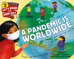 Pandemic Is Worldwide (ISBN: 9780063086265)