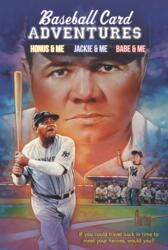 Baseball Card Adventures 3-Book Box Set (ISBN: 9780062979582)