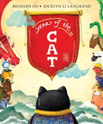 Year of the Cat (ISBN: 9780062976826)