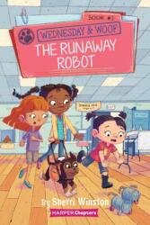Wednesday and Woof #3: The Runaway Robot (ISBN: 9780062976109)
