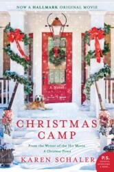 Christmas Camp (ISBN: 9780062883698)