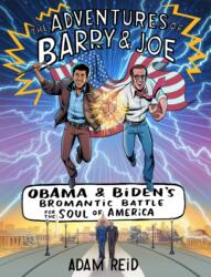 Adventures of Barry & Joe (ISBN: 9780062882905)