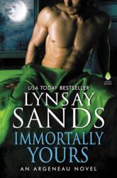 Immortally Yours (ISBN: 9780062697264)
