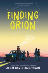 Finding Orion (ISBN: 9780062643896)