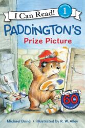 Paddington's Prize Picture (ISBN: 9780062430762)