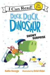Duck, Duck, Dinosaur: Snowy Surprise (ISBN: 9780062353191)