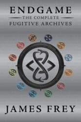 Endgame: The Complete Fugitive Archives (ISBN: 9780062332783)
