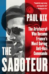 Saboteur (ISBN: 9780062322531)