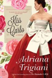 Kiss Carlo (ISBN: 9780062319234)
