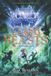 Going Wild #3: Clash of Beasts (ISBN: 9780062337214)