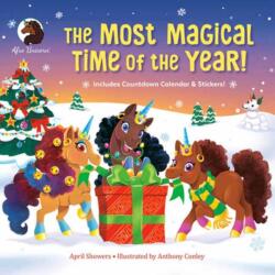 Most Magical Time of the Year! (ISBN: 9780593704127)