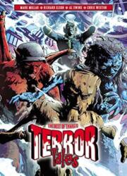 The Best of Tharg's Terror Tales (ISBN: 9781837860197)