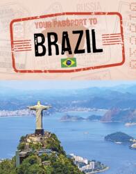 Your Passport to Brazil (ISBN: 9781398250321)