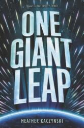 One Giant Leap (ISBN: 9780062479907)