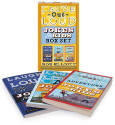 Laugh-Out-Loud Jokes for Kids 3-Book Box Set (ISBN: 9780062916044)
