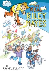 Real Riley Mayes (ISBN: 9780062995759)
