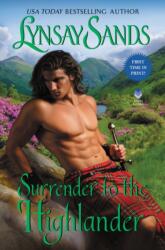 Surrender to the Highlander (ISBN: 9780062804112)