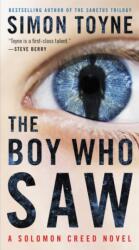 Boy Who Saw (ISBN: 9780062329776)