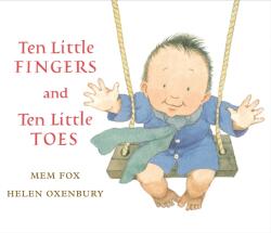Ten Little Fingers and Ten Little Toes (ISBN: 9781328852250)