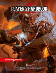 Dungeons & Dragons Player's Handbook (2014)