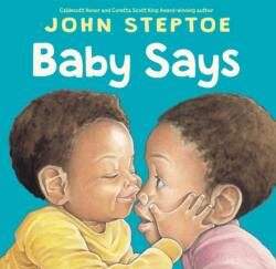 Baby Says (ISBN: 9780688074234)