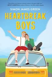 Heartbreak Boys (ISBN: 9780358617259)