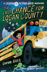 Last Chance for Logan County (ISBN: 9780358423362)