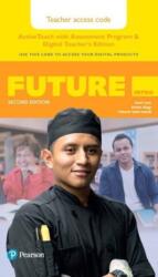 Future Intro Active Teach with Assessment Program & Digital Teacher's Edition (ISBN: 9780134547657)