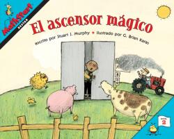 El ascensor magico (ISBN: 9780062983305)