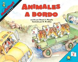 Animales a bordo (ISBN: 9780062983268)