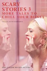 Scary Stories 3 Movie Tie-in Edition (ISBN: 9780062961310)