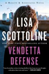 Vendetta Defense (ISBN: 9780062943811)