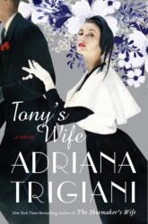 Tony's Wife (ISBN: 9780062873545)