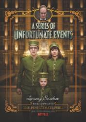 Series of Unfortunate Events #12: The Penultimate Peril Netflix Tie-in (ISBN: 9780062865144)