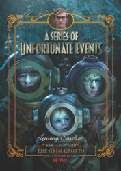 Series of Unfortunate Events #11: The Grim Grotto Netflix Tie-in (ISBN: 9780062865137)