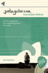 The Justinguitar. com Intermediate Method - Justin Sandercoe (2014)