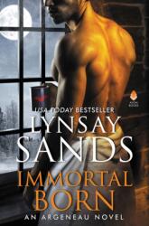 Immortal Born (ISBN: 9780062855244)
