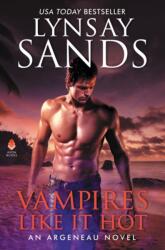 Vampires Like It Hot (ISBN: 9780062855169)