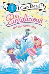 Pinkalicious and the Merminnies (ISBN: 9780062840455)