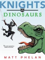 Knights vs. Dinosaurs (ISBN: 9780062686237)