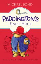 Paddington's Finest Hour (ISBN: 9780062669728)