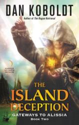 Island Deception (ISBN: 9780062659095)